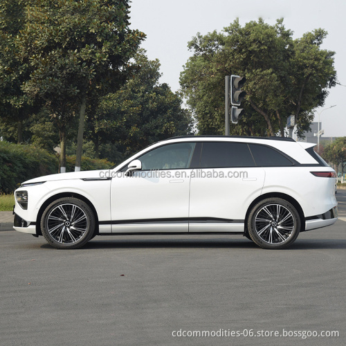 China Xpeng G9 570km Milege Pro Edition Electric Vehicle